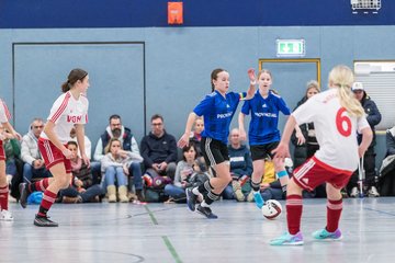 Bild 33 - wCJ Norddeutsches Futsalturnier Auswahlmannschaften